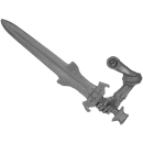 Warhammer AoS Bitz: VAMPIRE COUNTS - Grave Guard - Weapon B - Right, Sword