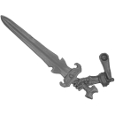 Warhammer AoS Bitz: VAMPIRE COUNTS - Grave Guard - Weapon C - Right, Sword