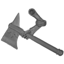 Warhammer AoS Bitz: VAMPIRE COUNTS - Grave Guard - Weapon E - Right, Axe
