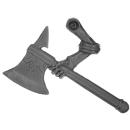 Warhammer AoS Bitz: VAMPIRE COUNTS - Grave Guard - Weapon F - Right, Axe