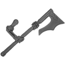 Warhammer AoS Bitz: VAMPIRE COUNTS - Grave Guard - Two-Handed-Weapon A - Right, Greataxe, Champion