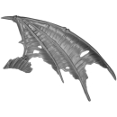 Warhammer AoS Bitz: VAMPIRFÜRSTEN - Vargheists - Flügel C - Rechts, Klein, Varghyl