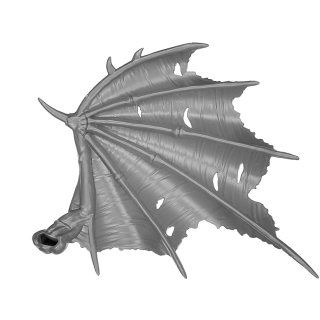 Warhammer AoS Bitz: VAMPIRE COUNTS - Vargheists - Wing F - Left, Vargheist