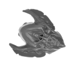 Warhammer AoS Bitz: VAMPIRFÜRSTEN - Vargheists - Kopf C - Vargheist