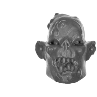 Warhammer AoS Bitz: VAMPIRFÜRSTEN - Vargheists - Kopf E - Gruftschrecken