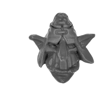 Warhammer 40k Bitz: Orks - Gretchin - Head C - Gretchin