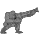 Warhammer 40k Bitz: Orks - Grotze - Körper C - Grot