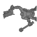 Warhammer 40k Bitz: Orks - Gretchin - Body H - Gretchin