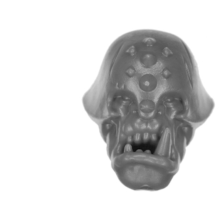 Warhammer AoS Bitz: Chaos - Dragon Ogres - Head A