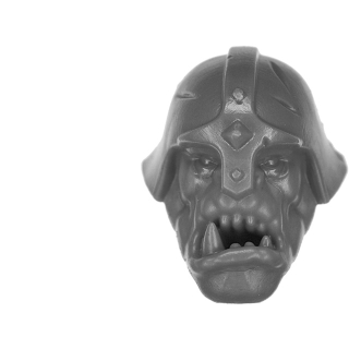 Warhammer AoS Bitz: Chaos - Dragon Ogres - Head C