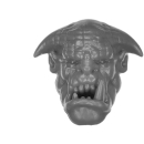Warhammer AoS Bitz: Chaos - Dragon Ogres - Head D