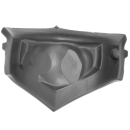 Warhammer AoS Bitz: Chaos - Dragon Ogres - Shoulder Pad B