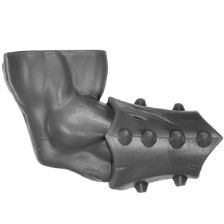 Warhammer AoS Bitz: Chaos - Dragon Ogres - Weapon Option A - Right, Arm