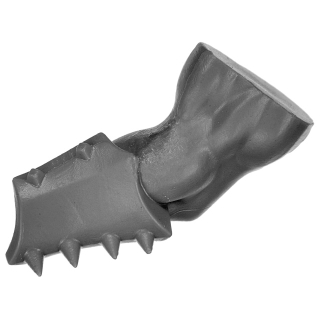 Warhammer AoS Bitz: Chaos - Dragon Ogres - Weapon Option D - Left, Arm
