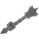 Warhammer AoS Bitz: Chaos - Drachenoger - Waffenoption E - Links, Streitkolben