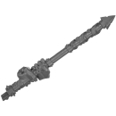 Warhammer AoS Bitz: CHAOS - 005 - Dragon Ogres - Weapon Option I - Weapon Pole, Halberd