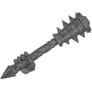 Warhammer AoS Bitz: Chaos - Dragon Ogres - Weapon Option L - Right, Mace