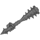 Warhammer AoS Bitz: CHAOS - 005 - Dragon Ogres - Weapon Option N - Left, Mace