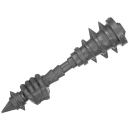 Warhammer AoS Bitz: Chaos - Dragon Ogres - Weapon Option N - Left, Mace