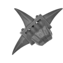 Warhammer AoS Bitz: Chaos - Dragon Ogres - Weapon Option O - Left, Knuckleduster