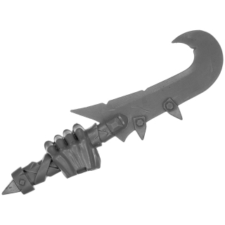 Warhammer AoS Bitz: Chaos - Dragon Ogres - Weapon Option S - Left, Hand Weapon