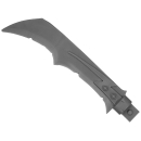 Warhammer AoS Bitz: Chaos - Dragon Ogres - Weapon Top A - Halberd