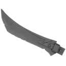 Warhammer AoS Bitz: Chaos - Dragon Ogres - Weapon Top B - Halberd