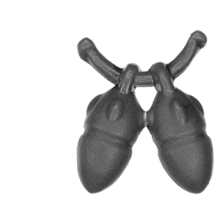 Warhammer 40k Bitz: Harlequins - Harlequin Troupe - Accessoire E