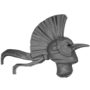 Warhammer 40k Bitz: Harlequins - Harlequin Troupe - Kopf B