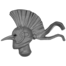 Warhammer 40k Bitz: Harlequins - Harlequin Troupe - Kopf B