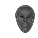 Warhammer 40k Bitz: Harlequins - Harlequin Troupe - Head I - Mask II
