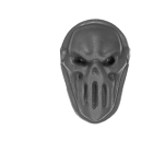 Warhammer 40k Bitz: Harlequins - Harlequin Troupe - Kopf K - Maske IV