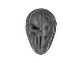 Warhammer 40k Bitz: Harlequins - Harlequin Troupe - Head P - Mask IX