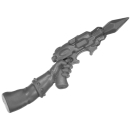 Warhammer 40k Bitz: Harlequins - Harlequin Troupe - Weapon S1 - Left, Neuro Disruptor I