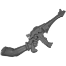 Warhammer 40k Bitz: Harlequins - Harlequin Troupe - Waffe T2 - Links, Shurikenpistole II