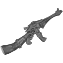 Warhammer 40k Bitz: Harlequins - Harlequin Troupe - Weapon T3 - Left, Shuriken Pistol III