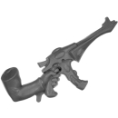 Warhammer 40k Bitz: Harlequins - Harlequin Troupe - Weapon T4 - Left, Shuriken Pistol IV