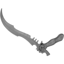 Warhammer 40k Bitz: Harlequins - Harlequin Troupe - Weapon A - Right, Sword