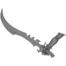 Warhammer 40k Bitz: Harlequins - Harlequin Troupe - Weapon B - Right, Sword