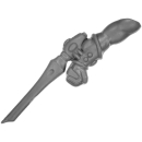 Warhammer 40k Bitz: Harlequins - Harlequin Troupe - Weapon H - Right, Harlequins Kiss