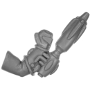 Warhammer 40k Bitz: Harlequins - Harlequin Troupe - Weapon O - Right, Harlequins Embrace