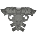 Warhammer 40k Bitz: Space Wolves - Space Wolves Upgrades - Rückenmodul
