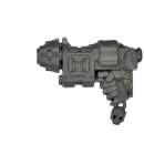 Warhammer 40k Bitz: Space Marines - Devastator Squad 2015 - Weapon A - Grav Pistol