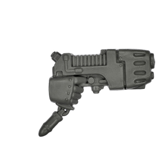 Warhammer 40k Bitz: Space Marines - Devastator Squad 2015 - Weapon B - Plasma Pistol