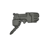 Warhammer 40k Bitz: Space Marines - Devastator Squad 2015 - Weapon B - Plasma Pistol
