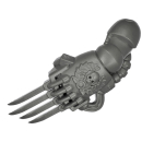 Warhammer 40k Bitz: Space Marines - Devastator Squad 2015 - Weapon F - Lightning Claw