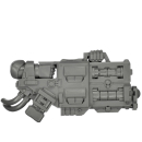 Warhammer 40k Bitz: Space Marines - Devastator Squad 2015 - Weapon O1 - Grav Cannon I