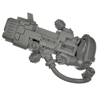 Warhammer 40K Space Marine DEVASTATOR Plasma Cannon 