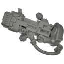 Warhammer 40k Bitz: Space Marines - Devastator Squad 2015 - Weapon Q1 - Plasma Cannon I
