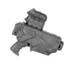 Warhammer 40k Bitz: Space Marines - Tactical Squad MK IV - Accessory C - Holster